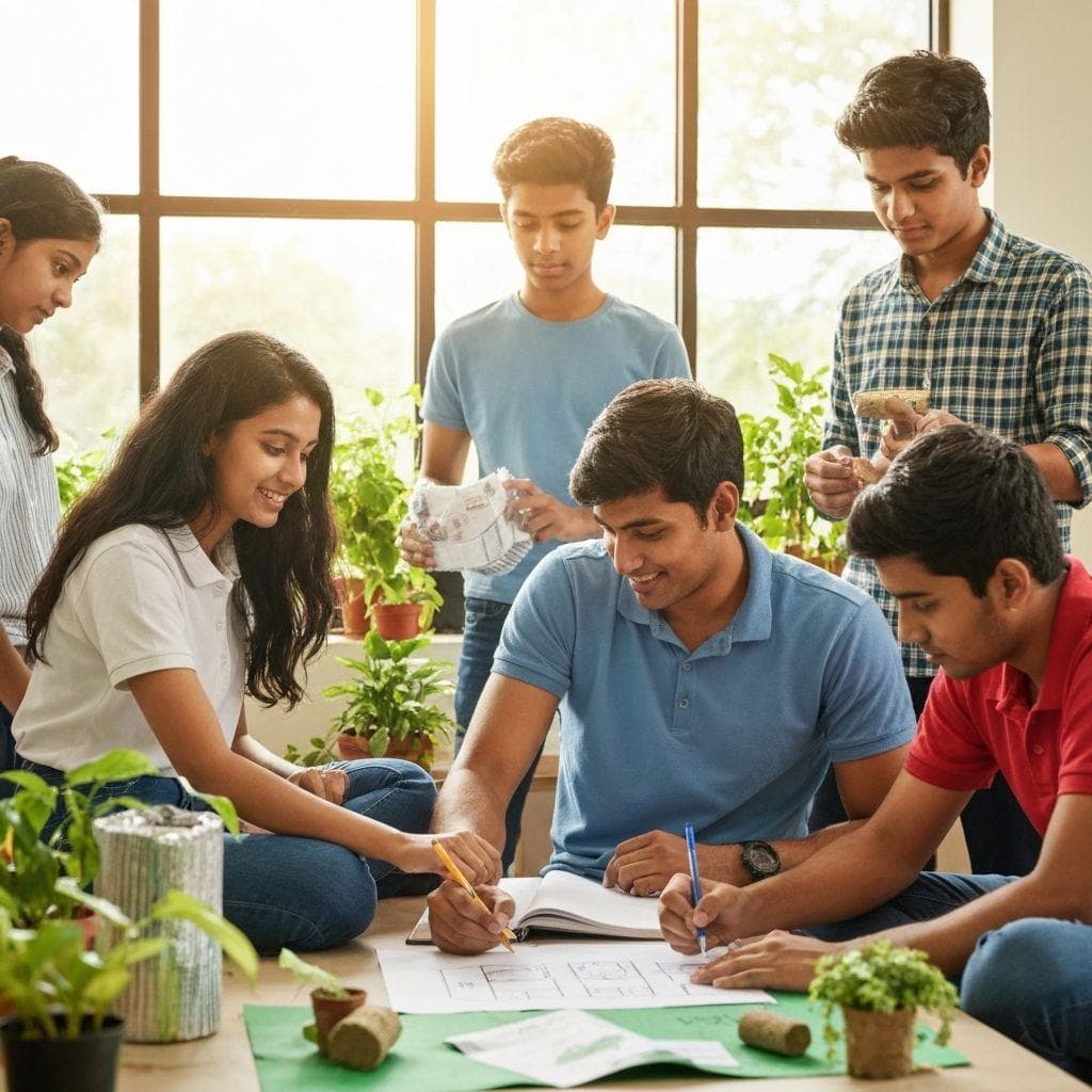 Climate Careers & Community